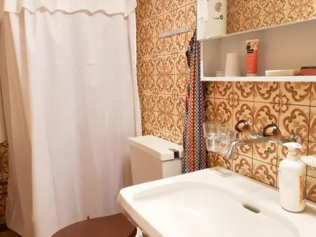 Weidhütte Wegscheide Hütte, Dusche, WC, 3 Schlafräume Wohnung 1. Stock - Photo 18