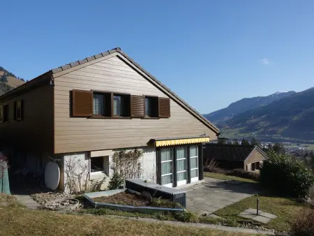 Bergperle Ferienhaus, Dusche, WC, Terrasse Ferienhaus, Dusche, WC, Terrasse - Photo 4