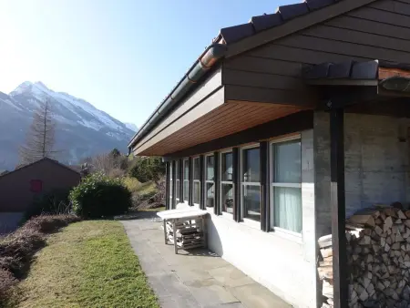 Bergperle Ferienhaus, Dusche, WC, Terrasse Ferienhaus, Dusche, WC, Terrasse - Photo 6