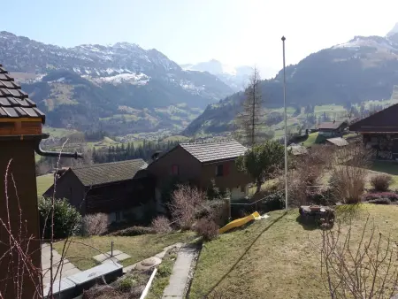 Bergperle Ferienhaus, Dusche, WC, Terrasse Ferienhaus, Dusche, WC, Terrasse - Photo 14
