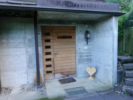 Bergperle Ferienhaus, Dusche, WC, Terrasse Ferienhaus, Dusche, WC, Terrasse - Photo 18