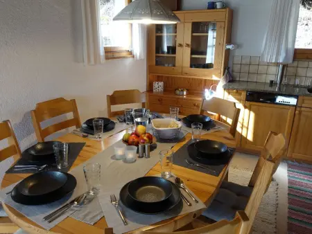 Bergperle Ferienhaus, Dusche, WC, Terrasse Ferienhaus, Dusche, WC, Terrasse - Photo 20