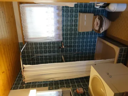 Bergperle Ferienhaus, Dusche, WC, Terrasse Ferienhaus, Dusche, WC, Terrasse - Photo 31