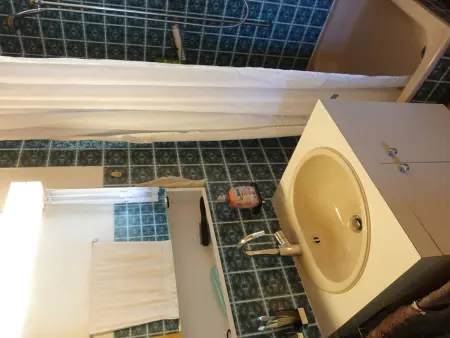 Bergperle Ferienhaus, Dusche, WC, Terrasse Ferienhaus, Dusche, WC, Terrasse - Photo 32