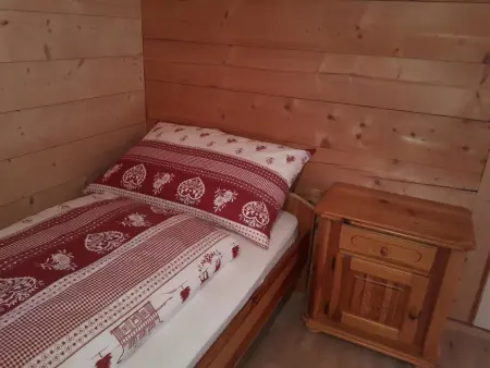 Wanni Appartement/Fewo, Bad, WC, 3 Schlafräume 4-Zimmerwohnung - Photo 2