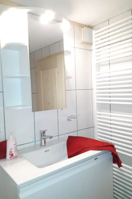 Wanni Appartement/Fewo, Bad, WC, 3 Schlafräume 4-Zimmerwohnung - Photo 7
