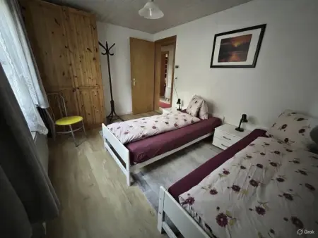 Bärgblick Appartement/Fewo, Bad, WC, 2 Schlafräume 3 Zimmerwohnung - Photo 6
