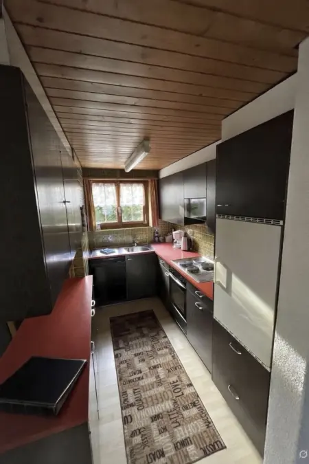 Bärgblick Appartement/Fewo, Bad, WC, 2 Schlafräume 3 Zimmerwohnung - Photo 12
