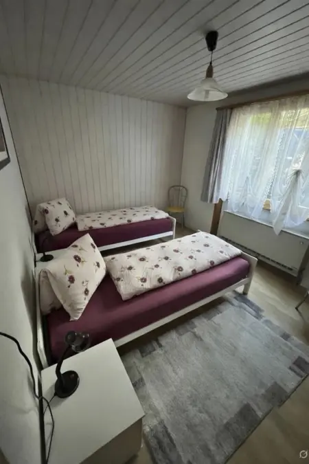 Bärgblick Appartement/Fewo, Bad, WC, 2 Schlafräume 3 Zimmerwohnung - Photo 16