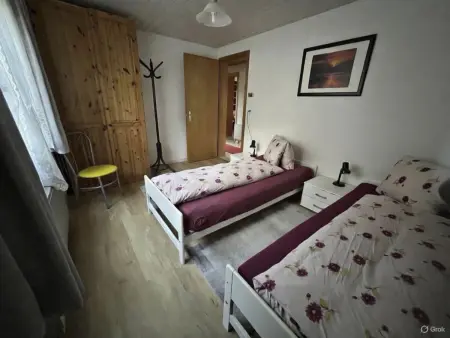 Bärgblick Appartement/Fewo, Bad, WC, 2 Schlafräume 3 Zimmerwohnung - Photo 19