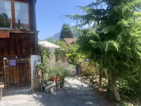 Gartenstudio  Belle Vue  Appartement/Fewo, Bad, WC, 1 Schlafraum - Photo 3