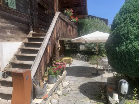 Gartenstudio  Belle Vue  Appartement/Fewo, Bad, WC, 1 Schlafraum - Photo 4