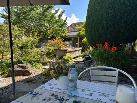 Gartenstudio  Belle Vue  Appartement/Fewo, Bad, WC, 1 Schlafraum - Photo 6