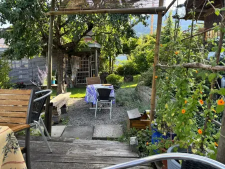 Gartenstudio  Belle Vue  Appartement/Fewo, Bad, WC, 1 Schlafraum - Photo 7