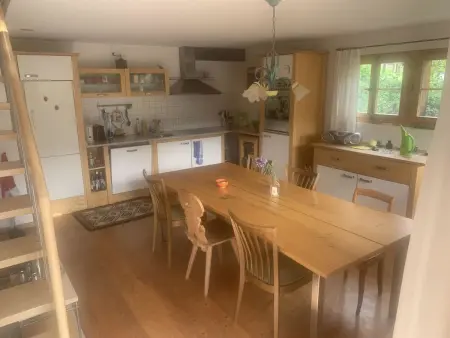 Gartenstudio  Belle Vue  Appartement/Fewo, Bad, WC, 1 Schlafraum - Photo 17
