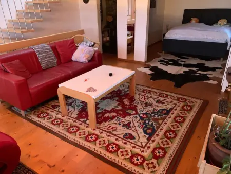 Gartenstudio  Belle Vue  Appartement/Fewo, Bad, WC, 1 Schlafraum - Photo 21