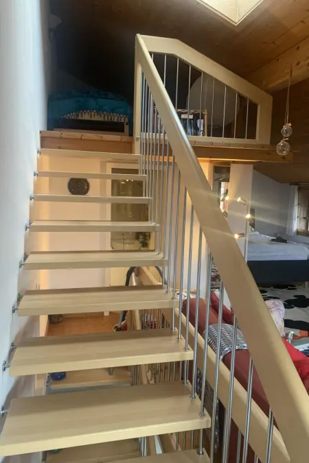 Gartenstudio  Belle Vue  Appartement/Fewo, Bad, WC, 1 Schlafraum - Photo 23
