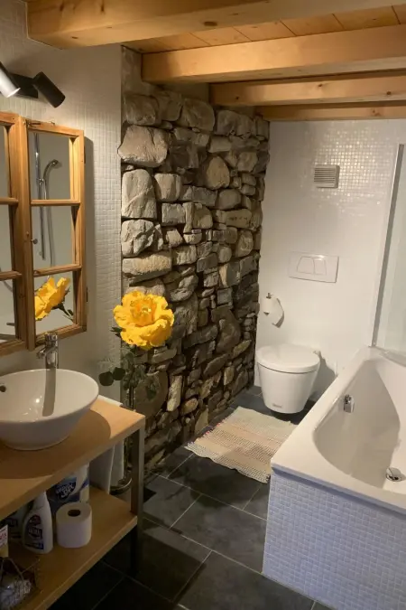 Gartenstudio  Belle Vue  Appartement/Fewo, Bad, WC, 1 Schlafraum - Photo 25