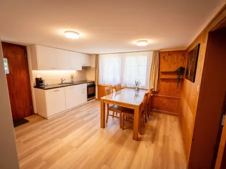 Trachsels Heimetli Appartement/Fewo, Dusche, WC, 1 Schlafraum 2-Zimmer-Wohnung - Photo 5