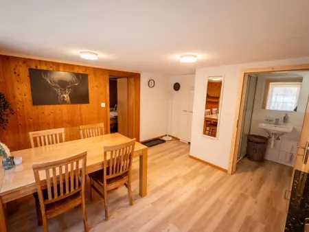 Trachsels Heimetli Appartement/Fewo, Dusche, WC, 1 Schlafraum 2-Zimmer-Wohnung - Photo 6