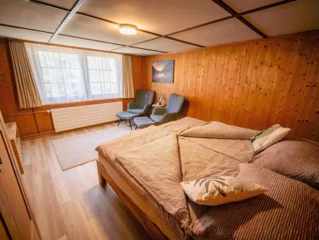 Trachsels Heimetli Appartement/Fewo, Dusche, WC, 1 Schlafraum 2-Zimmer-Wohnung - Photo 11