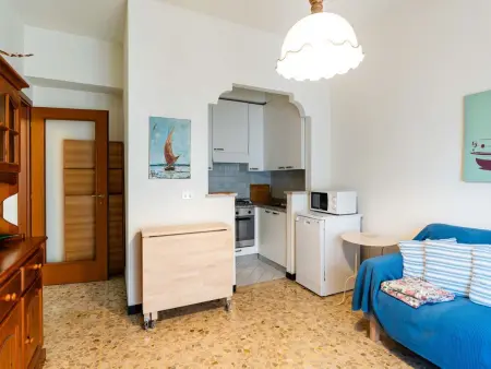 Nautilus, Appartement 5 personnes à Alassio - Photo 1