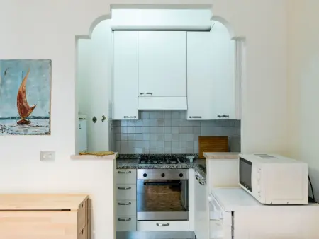 Nautilus, Appartement 5 personnes à Alassio - Photo 8