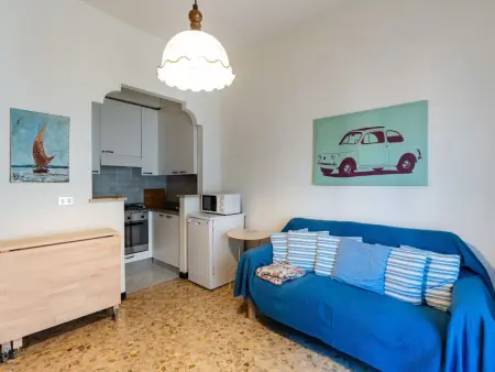 Nautilus, Appartement 5 personnes à Alassio - Photo 9