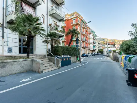 Nautilus, Appartement 5 personnes à Alassio - Photo 24
