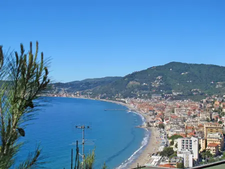 Nautilus, Appartement 5 personnes à Alassio - Photo 25