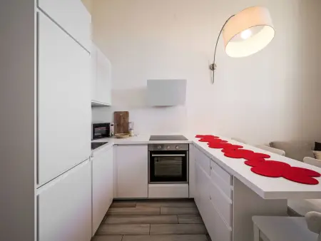 Vittoria, Appartement 4 personnes à Milan - Photo 1