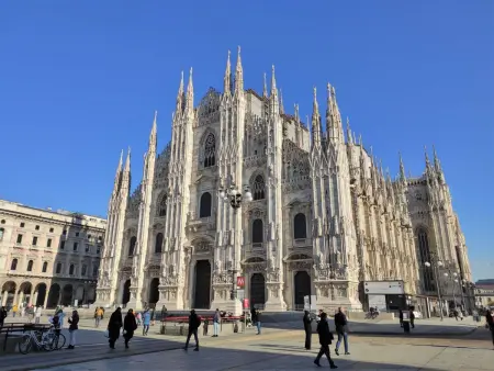 Vittoria, Appartement 4 personnes à Milan - Photo 16