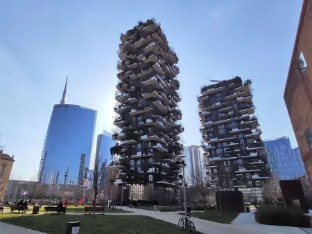 Vittoria, Appartement 4 personnes à Milan - Photo 19