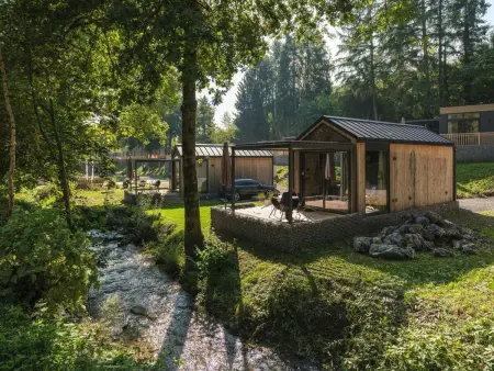 Resort Walsdorf - Tiny Loft, Maison 2 personnes à Luxembourg - Photo 2
