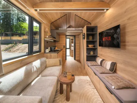 Resort Walsdorf - Tiny Loft, Maison 2 personnes à Luxembourg - Photo 3