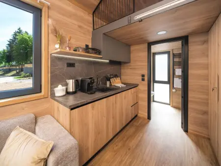 Resort Walsdorf - Tiny Loft, Maison 2 personnes à Luxembourg - Photo 5