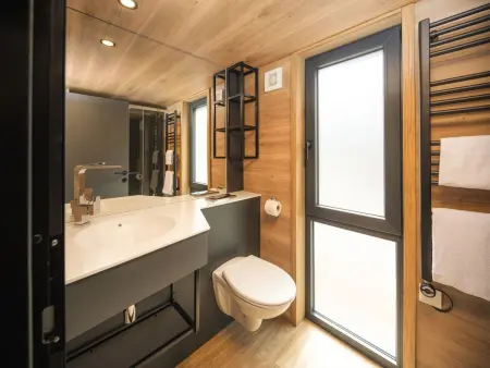 Resort Walsdorf - Tiny Loft, Maison 2 personnes à Luxembourg - Photo 6