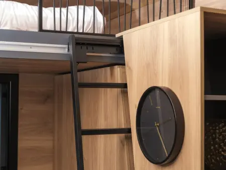 Resort Walsdorf - Tiny Loft, Maison 2 personnes à Luxembourg - Photo 11