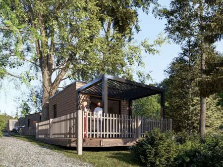 Resort Walsdorf - Tiny House met hottub, Maison 2 personnes à Luxembourg - Photo 6