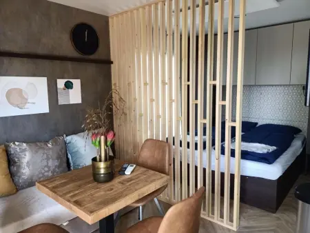 Resort Walsdorf - Tiny House met hottub, Maison 2 personnes à Luxembourg - Photo 8