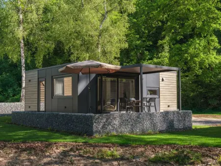 Resort Walsdorf - Sauwer Lodge hottub | 6p, Maison 6 personnes à Luxembourg - Photo 3
