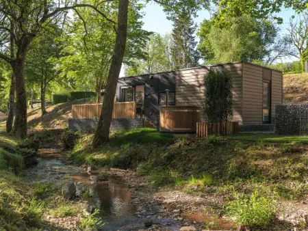 Resort Walsdorf - Moezel Lodge hottub, Maison 4 personnes à Luxembourg - Photo 2