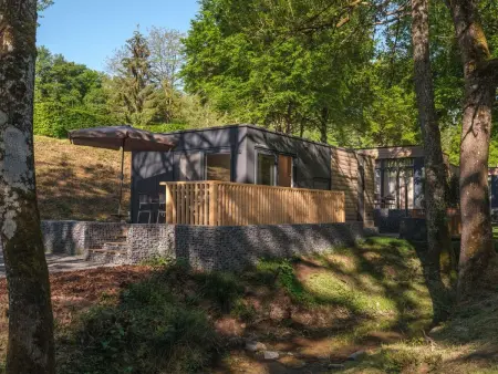 Resort Walsdorf - Moezel Lodge hottub, Maison 4 personnes à Luxembourg - Photo 3