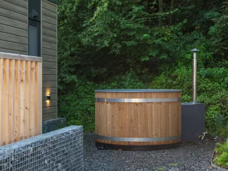 Resort Walsdorf - Moezel Lodge hottub, Maison 4 personnes à Luxembourg - Photo 14