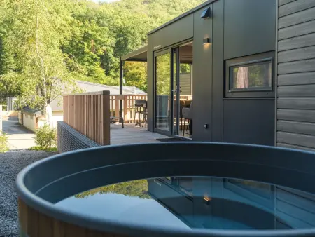 Resort Walsdorf - Moezel Lodge hottub, Maison 4 personnes à Luxembourg - Photo 15