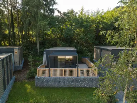 Resort Walsdorf - Moezel Lodge hottub, Maison 4 personnes à Luxembourg - Photo 17