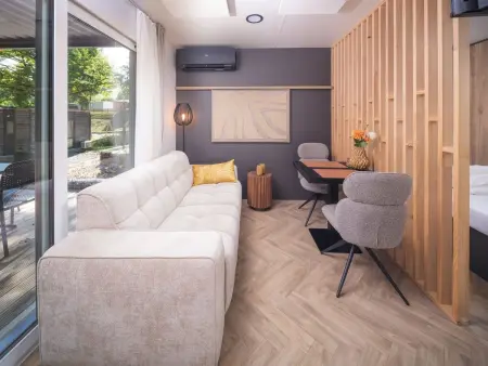 Resort Walsdorf - Tiny House, Maison 2 personnes à Luxembourg - Photo 7