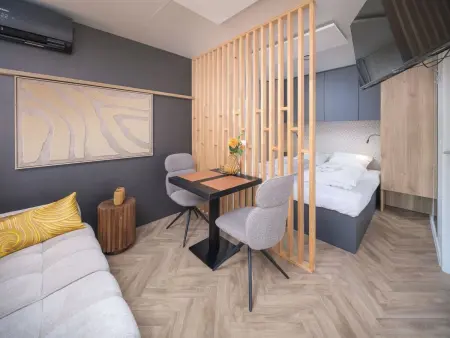 Resort Walsdorf - Tiny House, Maison 2 personnes à Luxembourg - Photo 8