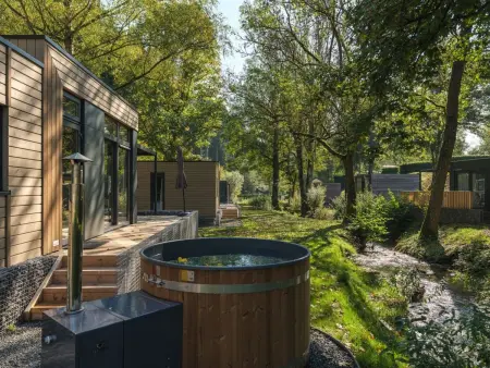 Resort Walsdorf - Mamer Lodge hottub, Maison 4 personnes à Luxembourg - Photo 2
