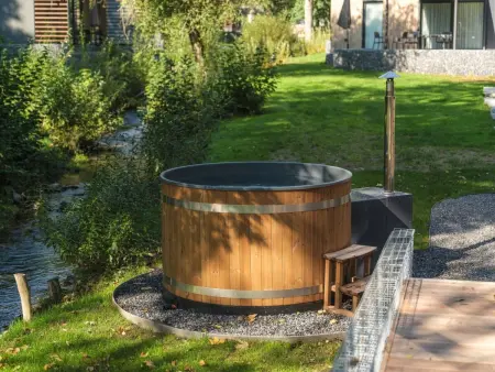 Resort Walsdorf - Mamer Lodge hottub, Maison 4 personnes à Luxembourg - Photo 16
